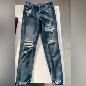 American Eagle Tomgirl Jeans